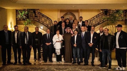 تركي آل الشيخ يتعاقد مع فنانين مصريين