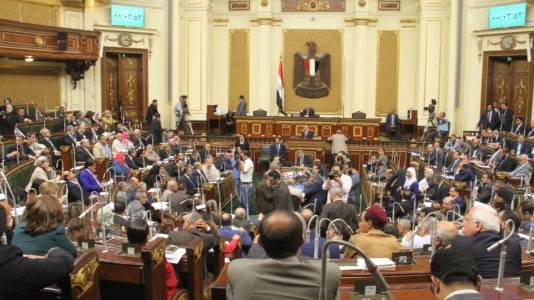 موافقة برلمانية على مقترح التعديلات الدستورية.. سبعة محاور