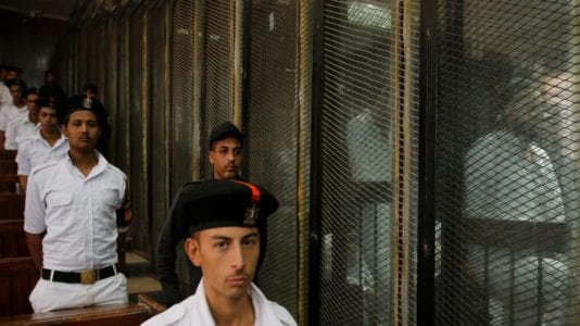 تنفيذ حكم الإعدام في 9 متهمين بقضية "اغتيال النائب العام" هشام بركات