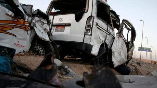 حوادث الطرق