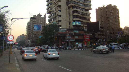 تحويلات مرورية بشارع جامعة الدول لمدة 3 سنوات.. اعرف السبب