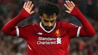 هكذا رد ليفربول على انتقال محمد صلاح إلى يوفنتوس