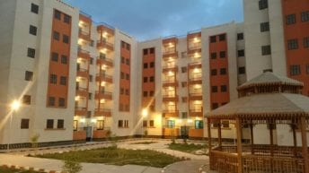 عقارات المدن الجديدة