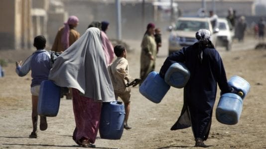 قطع مياه الشرب عن مناطق في الجيزة والمنيا لمدة 10 ساعات