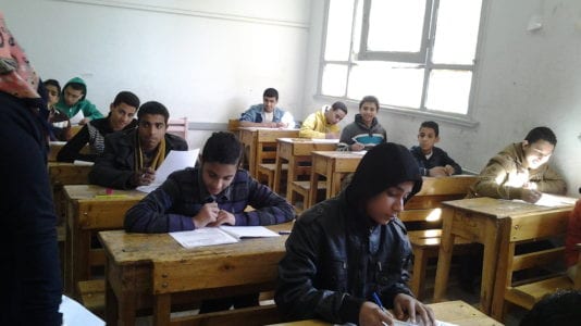 نتيجة الشهادة الإعدادية