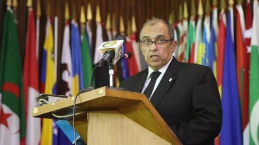 الفقر المائي