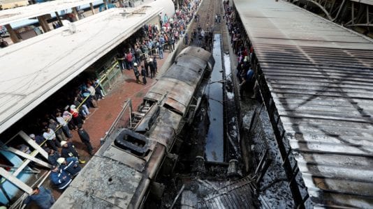 النيابة تصدر بيانا جديدا عن حادث محطة مصر: عامل المناورة مدمن