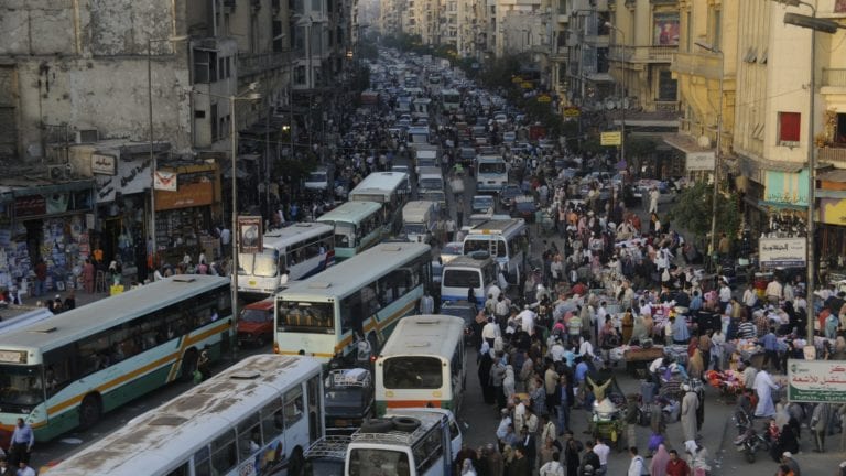 منحة أوروبية بقيمة 540 مليون يورو لتقليل عدد السكان في مصر