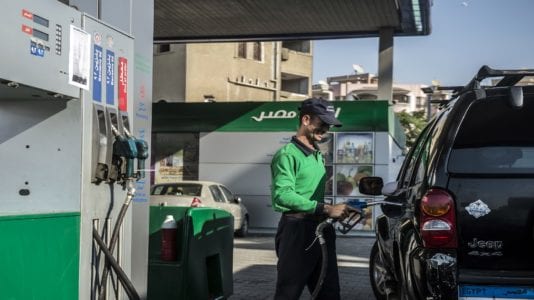 الحصاد: إلغاء دعم بنزين 95.. واستيراد 1300 عربة سكة حديد