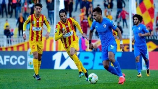 نادي الزمالك يتعادل ويتأهل بالكونفدرالية.. وليفربول يتصدر مؤقتا