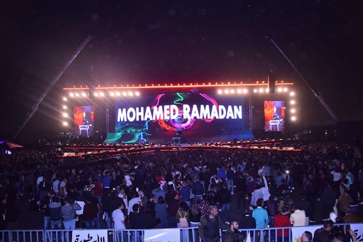 محمد رمضان