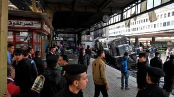 الحصاد: حبس 6 في حادث محطة مصر.. وحذف المسافرين من بطاقات التموين