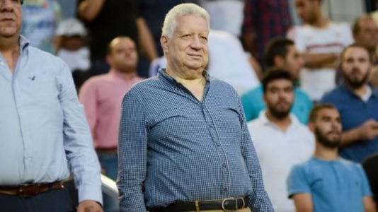 مرتضى منصور يتحدى ويبث برنامج الزمالك على "الرافدين"