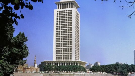 مصر: الجولان السوري أرض عربية محتلة