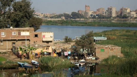 الحكومة توافق على وحدات إسكان بديلة لأهالى جزيرة الوراق