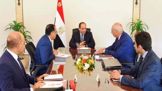 تعرف على توجيهات السيسي بشأن أصحاب المعاشات