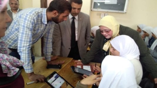 وقف امتحانات أولى ثانوي بعد بلاغات وطلبات إحاطة
