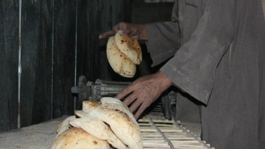 منظومة الخبز