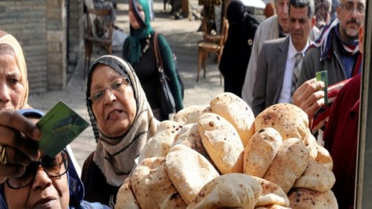 مد فترة تظلمات المرحلة الثانية لإيقاف التموين لـ27 مارس