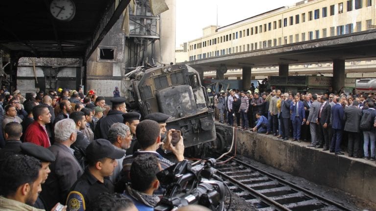 الطب الشرعي ينفي الشبهة الجنائية في حادث محطة مصر