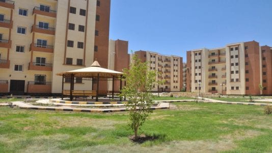 مدينة العبور الجديدة