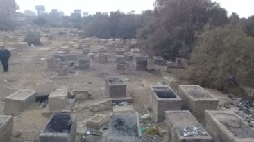 حي البساتين يعلن قرب تسليم مقابر اليهود لطائفتهم