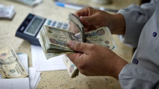 ارتفاع التضخم السنوي إلى 13.9% في فبراير