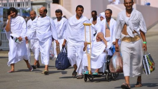 "الإداري" يلغي قرار فرض رسوم على تكرار العمرة