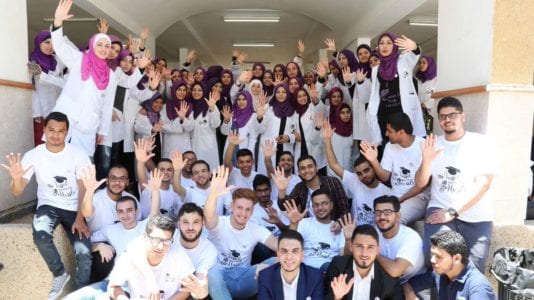 اعتماد حركة تكليف الصيادلة وإعلان موعد وشروط التظلمات