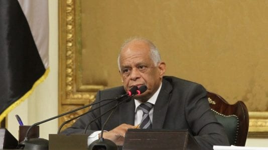 مشروع التعديلات الدستورية