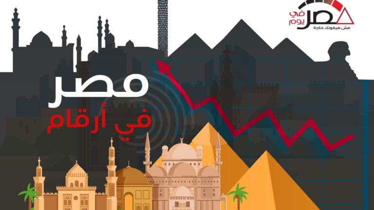 مصر في أرقام: العدد السادس - مارس 2019