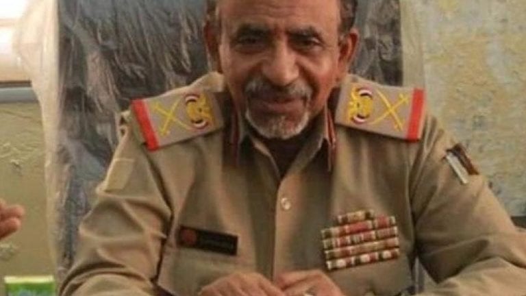 مصرع مساعد وزير الدفاع اليمني في حادث بالجيزة