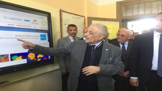 التصحيح الإلكتروني