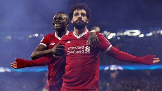 محمد صلاح
