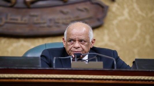التعديلات الدستورية