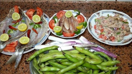 تسمم الفسيخ