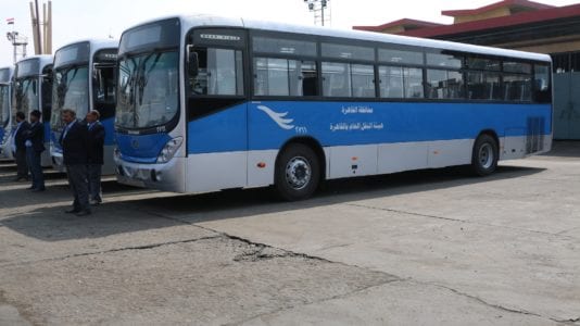 السيسي يكشف السبب وراء نجاح "أوبر" وفشل النقل العام
