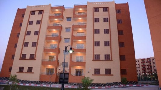 الإعلان العاشر بالإسكان الاجتماعي