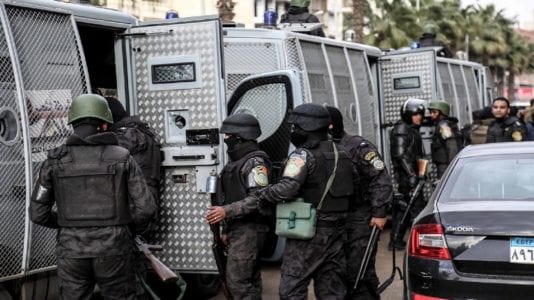 وزارة الداخلية