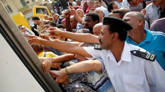 الحصاد: ارتفاع احتياطي النقد الأجنبي.. وحذف 7 فئات جديدة من الدعم