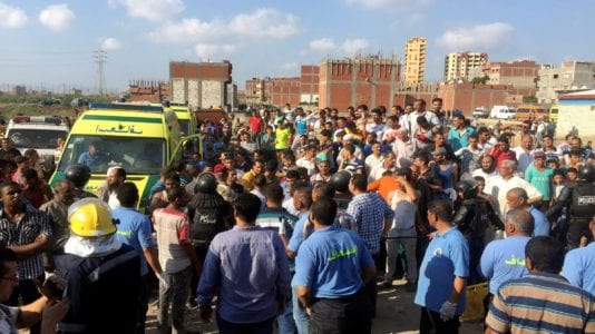 مصرع 7 أشخاص وإصابة 18 في حوادث متفرقة بأربع محافظات