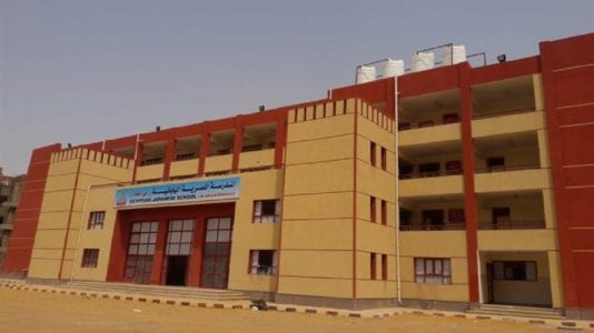 فتح باب التقديم في المدارس اليابانية للعام الجديد اعتبارا من الغد