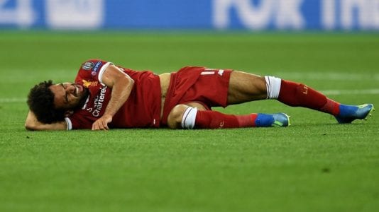 محمد صلاح