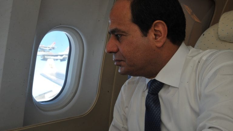 السيسي يزور كوت ديفوار: أول رئيس مصري