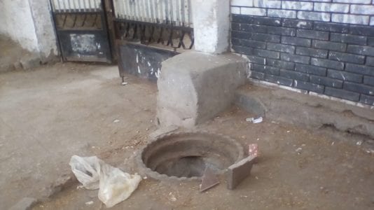 مصرع طالب ابتدائي
