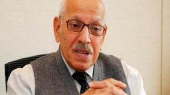 وفاة المفكر أحمد كمال أبو المجد عن 89 عاما