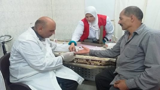 مد العمل بحملة 100 مليون صحة حتى 5 مايو المقبل