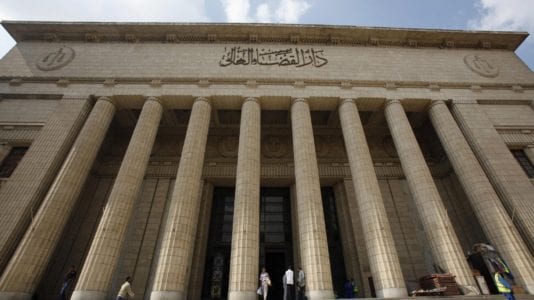 المؤبد لـ34 شخصا في "أبراج الضغط العالي"