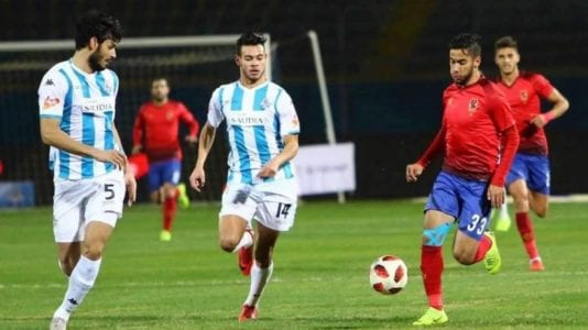 الزمالك يتصدر وبيراميدز يعيد النادي الأهلي للمركز الثالث