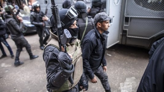 الداخلية: مصرع ستة في تبادل لإطلاق النار مع الأمن بالقليوبية